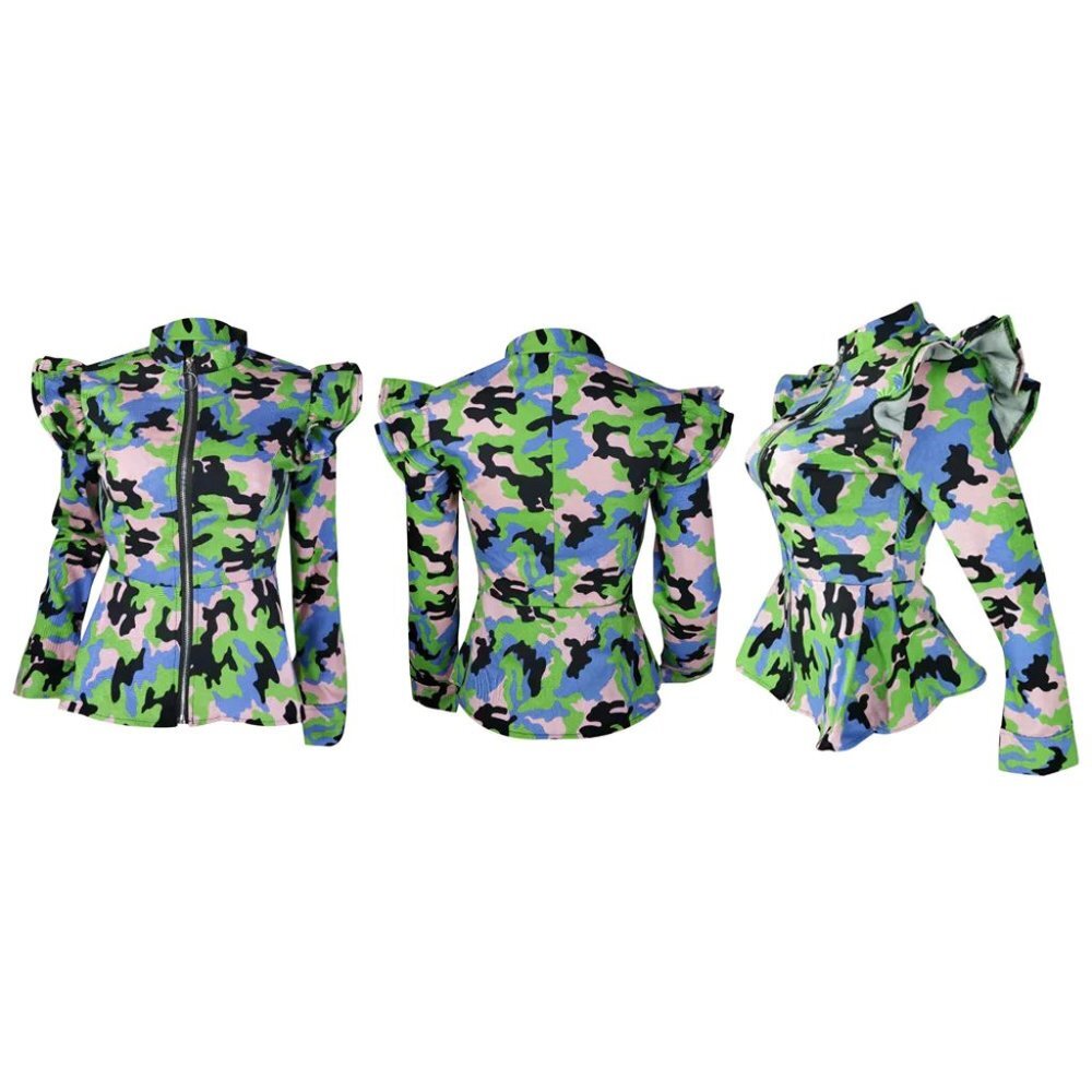 Fatigue Jacket - Picture 2 of 2